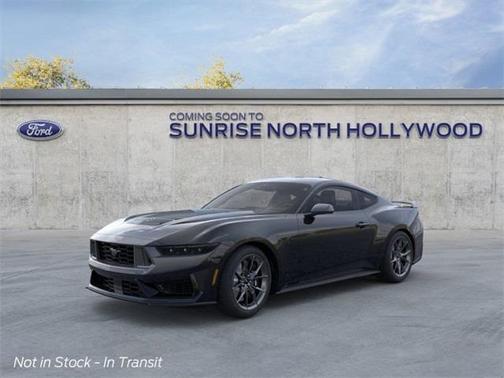 2025 Ford Mustang Dark Horse Fastback