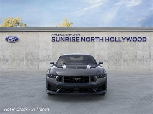 2025 Ford Mustang Dark Horse Fastback