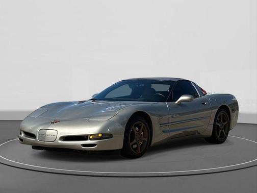 2002 Chevrolet Corvette Base