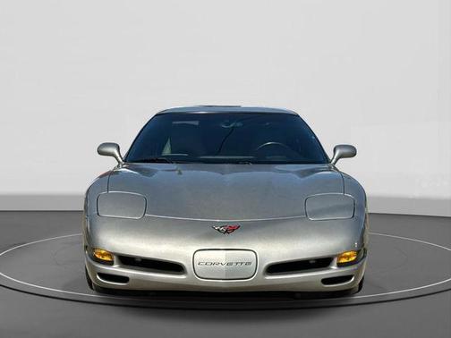 2002 Chevrolet Corvette Base