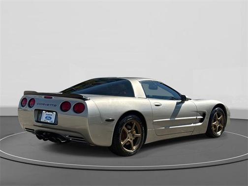 2002 Chevrolet Corvette Base