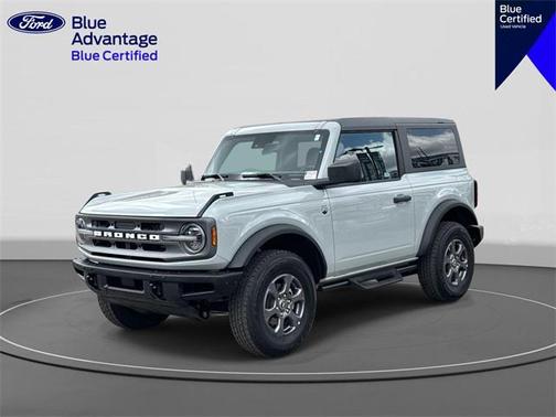 2024 Ford Bronco Big Bend
