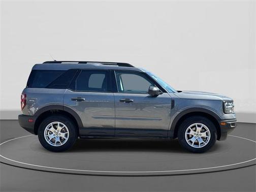 2021 Ford Bronco Sport Base