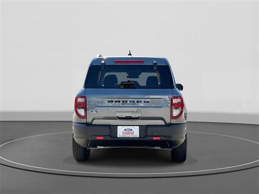 2021 Ford Bronco Sport Base