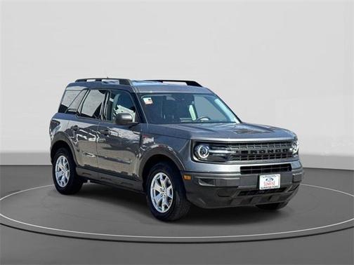 2021 Ford Bronco Sport Base