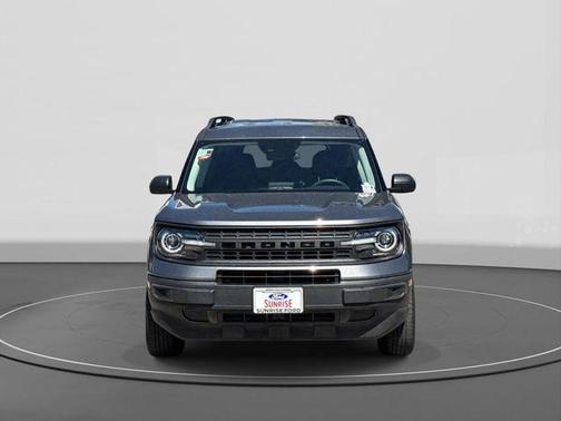 2021 Ford Bronco Sport Base