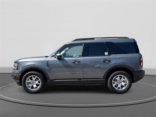 2021 Ford Bronco Sport Base