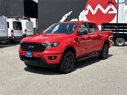 2020 Ford Ranger XLT