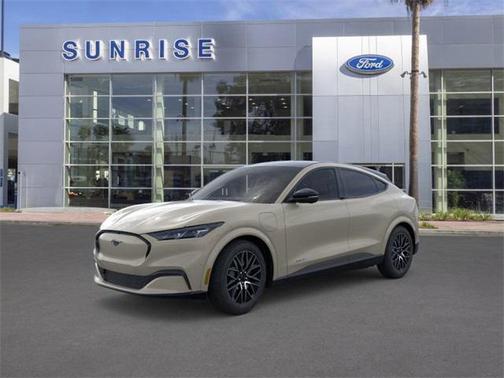 2025 Ford Mustang Mach-E Premium