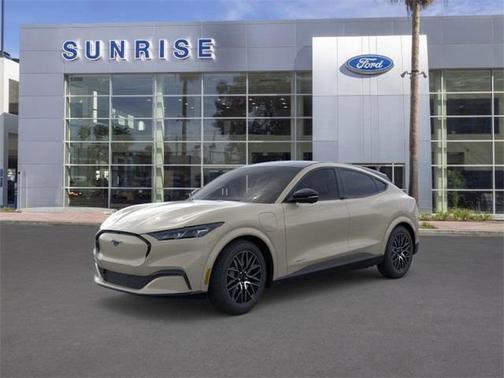 2025 Ford Mustang Mach-E Premium