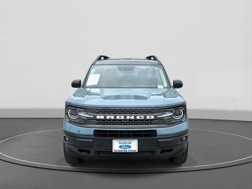 2022 Ford Bronco Sport Badlands