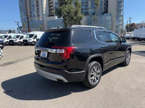 2022 GMC Acadia FWD SLT