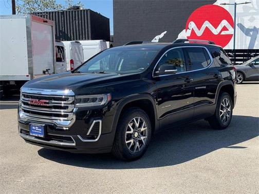 2022 GMC Acadia FWD SLT