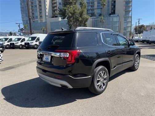 2022 GMC Acadia FWD SLT