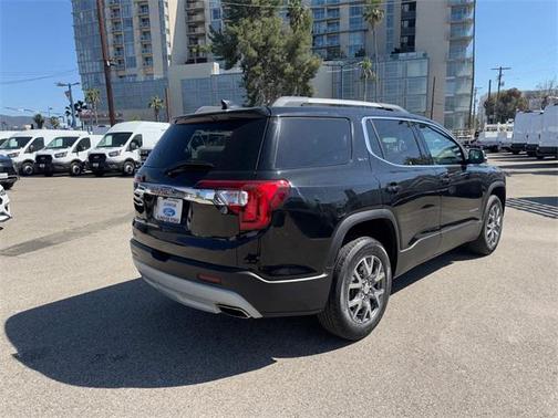 2022 GMC Acadia FWD SLT