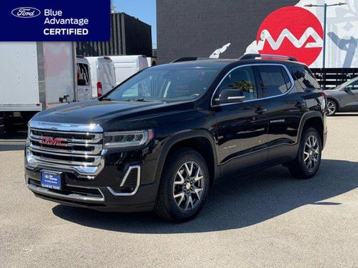 2022 GMC Acadia FWD SLT