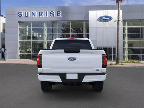 2025 Ford F-150 Lightning XLT