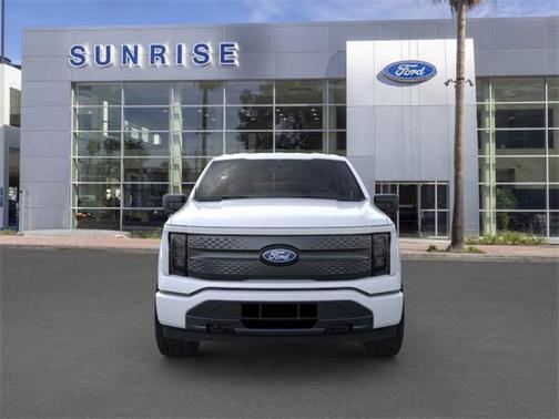 2025 Ford F-150 Lightning XLT