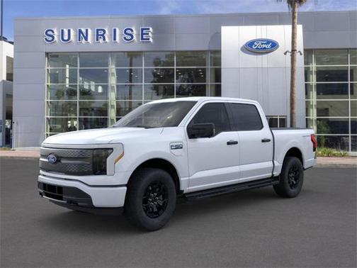 2025 Ford F-150 Lightning XLT