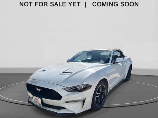 2022 Ford Mustang EcoBoost Premium