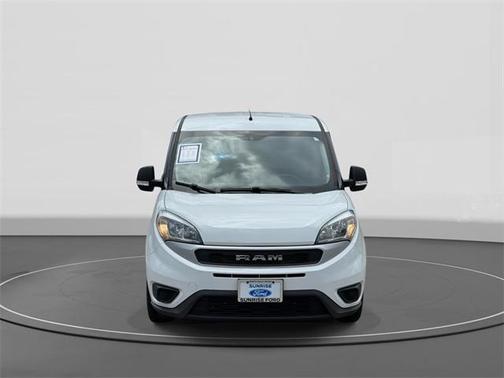 2022 RAM ProMaster City Tradesman