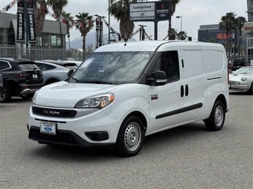 2022 RAM ProMaster City Tradesman