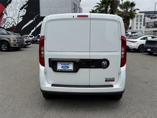 2022 RAM ProMaster City Tradesman