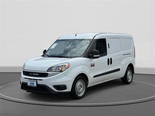 2022 RAM ProMaster City Tradesman