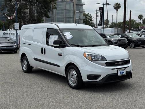 2022 RAM ProMaster City Tradesman