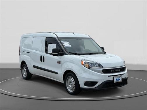 2022 RAM ProMaster City Tradesman