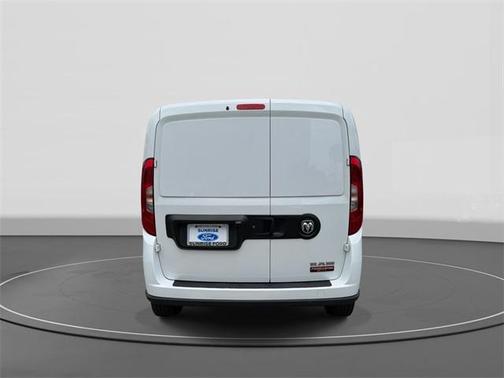 2022 RAM ProMaster City Tradesman