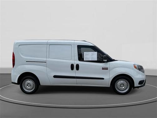 2022 RAM ProMaster City Tradesman