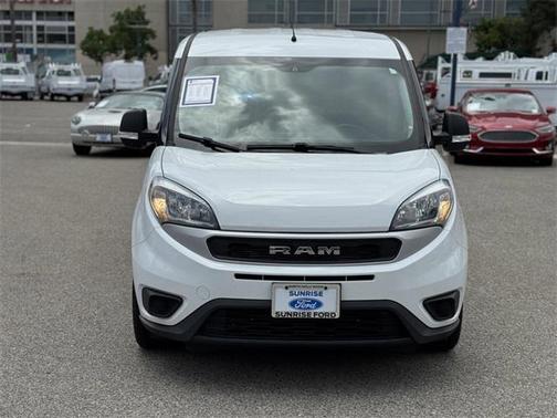 2022 RAM ProMaster City Tradesman