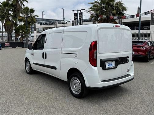 2022 RAM ProMaster City Tradesman