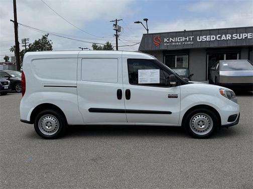 2022 RAM ProMaster City Tradesman