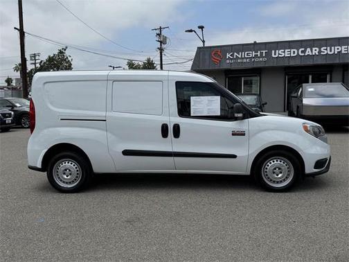 2022 RAM ProMaster City Tradesman