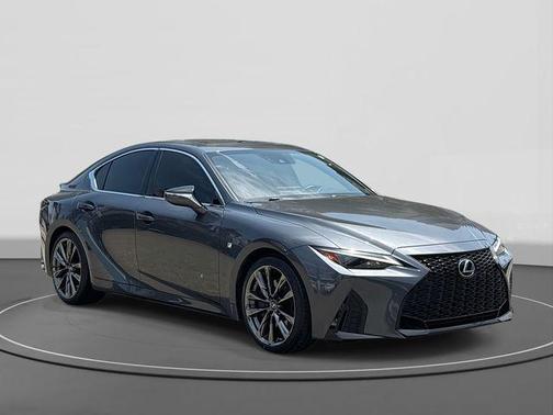 2022 Lexus IS 350 Base