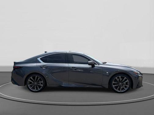 2022 Lexus IS 350 Base