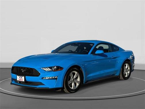 2022 Ford Mustang EcoBoost