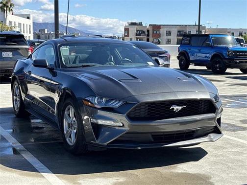 2020 Ford Mustang EcoBoost