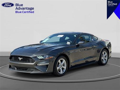 2020 Ford Mustang EcoBoost