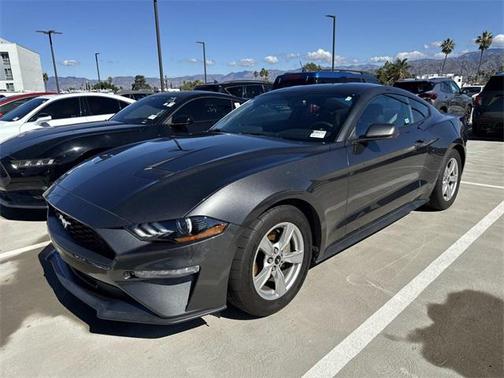 2020 Ford Mustang EcoBoost