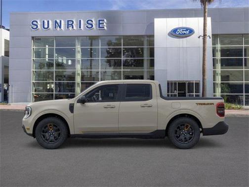 2025 Ford Maverick Tremor
