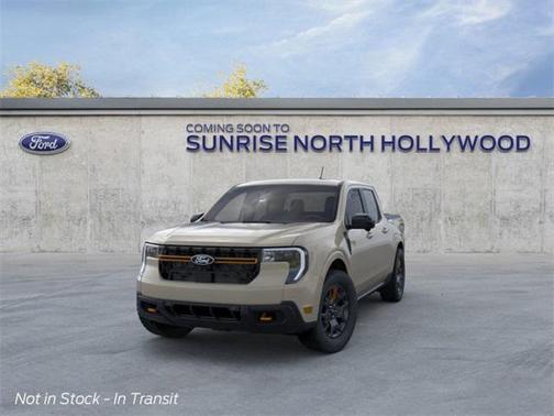 2025 Ford Maverick Tremor