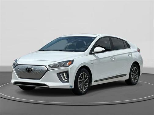 2020 Hyundai IONIQ EV Limited