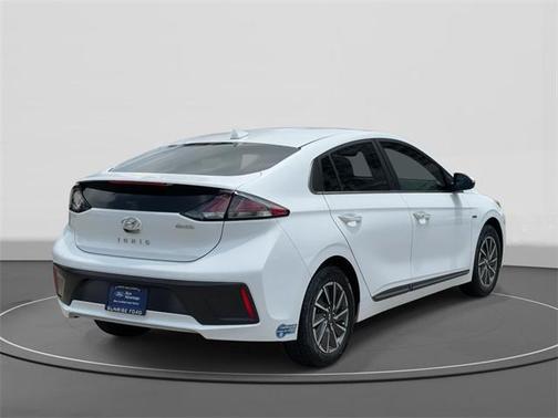 2020 Hyundai IONIQ EV Limited