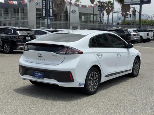 2020 Hyundai IONIQ EV Limited