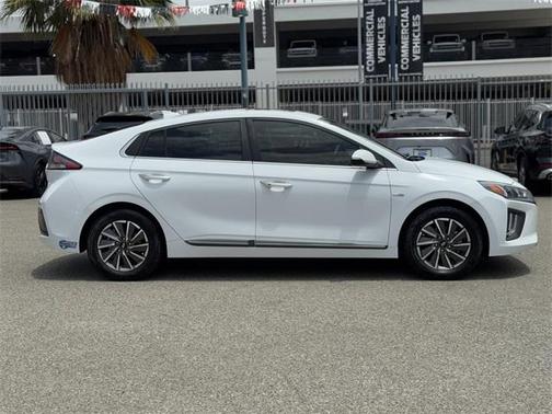 2020 Hyundai IONIQ EV Limited