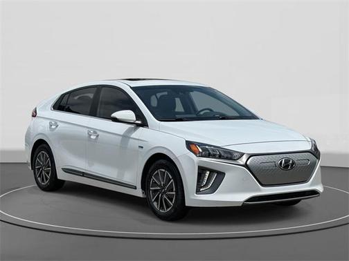 2020 Hyundai IONIQ EV Limited