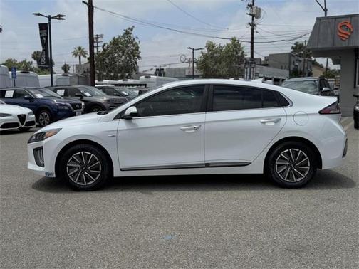 2020 Hyundai IONIQ EV Limited